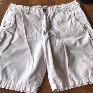 Pink American eagle classic shorts